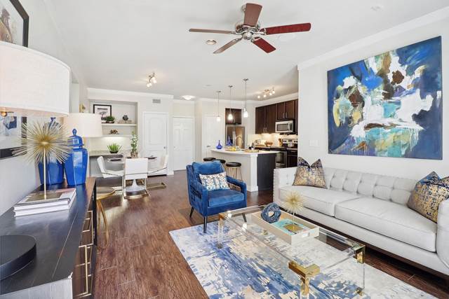 1-bedroom apartment at Encore at Home Town in North Richland Hills, TX